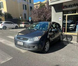 FORD FOCUS C-MAX 1.6 TDCI (90CV) PERFETTA-TAGLIA