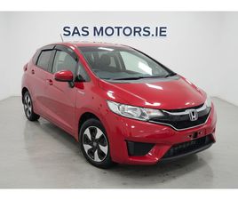 HONDA FIT 2016 HONDA FIT