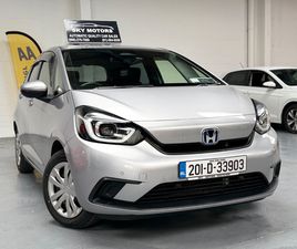 HONDA FIT 2020 HONDA FIT