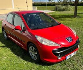 PEUGEOT 207 PEUGEOT - 207