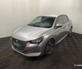 208 PURETECH 100 S&S BVM6 ALLURE