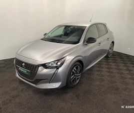 208 PURETECH 100 S&S EAT8 ALLURE PACK