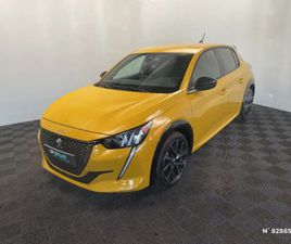 208 PURETECH 100 S&S EAT8 GT