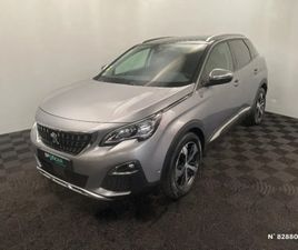 3008 BLUEHDI 130CH S&S EAT8 CROSSWAY