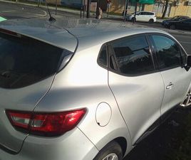 RENAULT CLIO LIMITED SETEMBRO/19