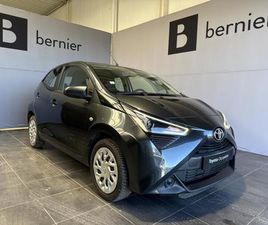 1.0 VVT-I 72CH X-PLAY 5P MY20