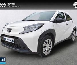 1.0 VVT-I 72CH ACTIVE BUSINESS MY23