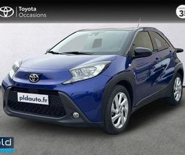 1.0 VVT-I 72CH DESIGN MY23