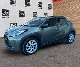 1.0 VVT-I 72CH DESIGN S-CVT