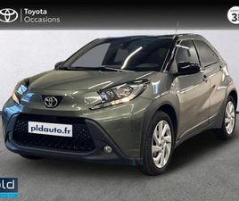 1.0 VVT-I 72CH DESIGN S-CVT