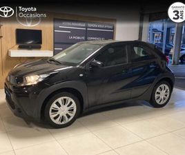 1.0 VVT-I 72CH DYNAMIC S-CVT MY23