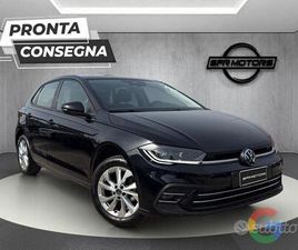 VOLKSWAGEN POLO VOLKSWAGEN POLO STYLE 1.0 TSI 95CV - PROMO/IV...