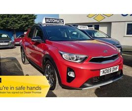 KIA STONIC 1.0T GDI 4 5DR AUTO