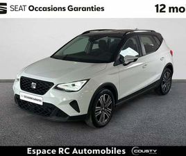 SEAT ARONA 1.0 TSI 95 CH START/STOP BVM5