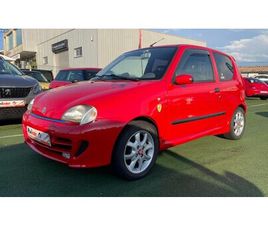 FIAT SEICENTO FIAT SEICENTO ABARTH OUTUBRO/98