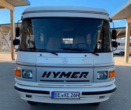 HYMER ERIBA HYMER / ERIBA / HYMERCAR S 700 - IMTEGR