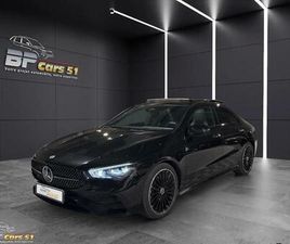 COUPE 2.0 200 D 150 AMG LINE 8G-DCT BVA