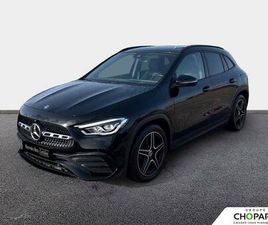 GLA 200 D 8G-DCT AMG LINE