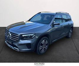 MERCEDES GLB GLB 200D GLB 200 D 8G-DCT BUSINESS LINE