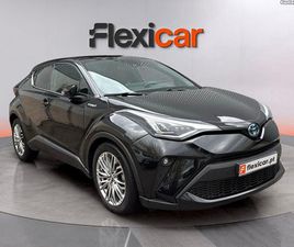 TOYOTA C-HR 1.8 HYBRID EXCLUSIVE+P.LUXURY DEZEMBRO/21