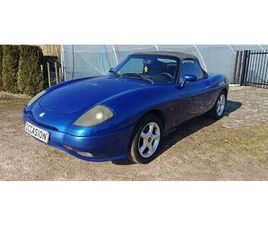 FIAT BARCHETTA 1.8-16V