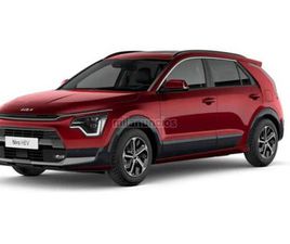 KIA - NIRO 1.6 GDI HEV 102KW 139CV CONCEPT