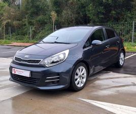 KIA - RIO 1.2 CVVT 84CV XTECH ECODYNAMICS