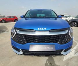 KIA - SPORTAGE 1.6 TGDI 110KW 150CV MHEV TECH 4X2