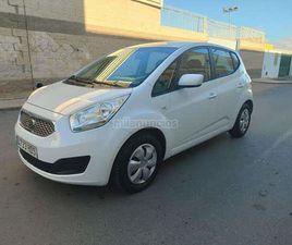 KIA - VENGA 1.4 CRDI WGT CONCEPT