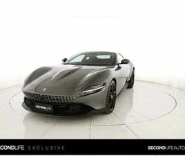 FERRARI ROMA SPIDER 3.9 F1 DCT DEL 2023 USATA A SAN GIOVANNI TEATINO