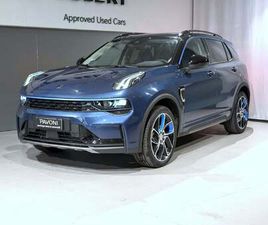 LYNK & CO 01 01 1.5 TD PHEV DEL 2021 USATA A PESCARA