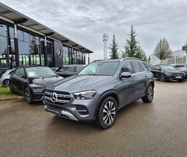 MERCEDES GLE GLE 350 DE GLE 350 DE 9G-TRONIC 4MATIC AVANTGARDE LINE