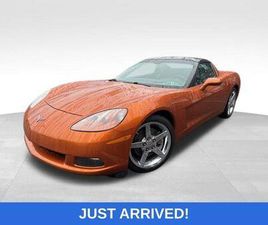 USED 2007 CHEVROLET CORVETTE BASE