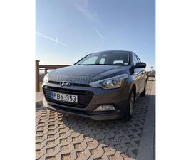 HYUNDAI I20 ACTIVE 1.0 T-GDI LP COMFORT