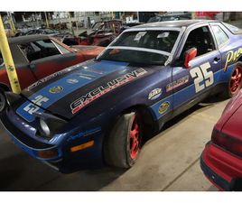 1985 PORSCHE 944 COUPE