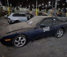 1990 PORSCHE 944 S COUPE