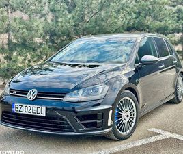 UTILIZAT VOLKSWAGEN GOLF 2013 - 8 990 EUR, 166 758 KM - AUTOVIT.RO