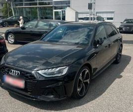 AVANT, S-LINE, QUATTRO