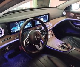 MERCEDES-BENZ E 220 ALL TERRAIN 108000KM!