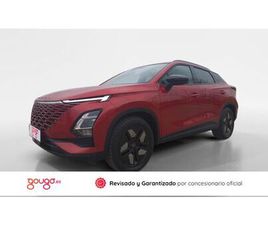 OMODA C5 OMODA 5 TODOTERRENO 1.6 T-GDI 108KW PREMIUM DCT 147 5P