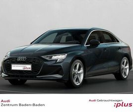 LIMOUSINE 35 TDI ADVANCED *NAVI*LED*VIRTUAL*