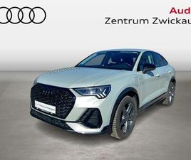 AUDI Q3 SPORTBACK 45 TFSI SPORTBACK 45TFSIE S-LINE MATRIX LED SCHEINWER