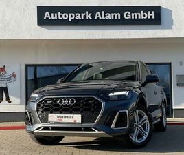 AUDI Q5 40 TDI 40 TDI QUATTRO S LINE AHK LANE TEMP. RFK VICO