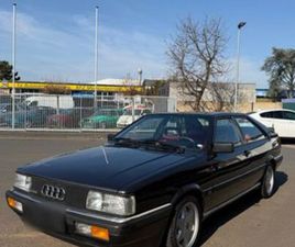 COUPE GT QUATTRO B2 (MICHÈLE MOUTON)