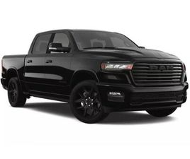 DODGE RAM 1500 CREW LARAMIE SPORT NIGHT EDITION AIR