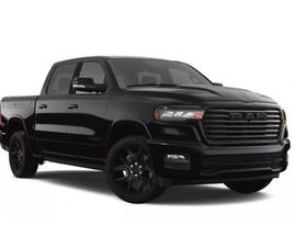 DODGE RAM 1500 CREW LARAMIE SPORT NIGHT EDITION AIR RAMBOX HAYON MULTI