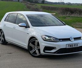 2.0 TSI R DSG 4MOTION EURO 6 (START/STOP) 5DR