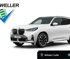 BMW X3 XDRIVE M SPORT