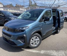 CITROEN BERLINGO III (2) 1.5 BLUEHDI S&S 130 EAT8 M PLUS N1 SANS MALUS AVEC CAMERA