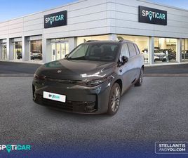 LEAPMOTOR C10 C10 REEV 28.4 KWH AUTO DESIGN